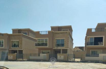 Villa - 3 Bedrooms - 3 Bathrooms for sale in Taj City - 5th Settlement Compounds - The 5th Settlement - New Cairo City - Cairo Villa - 3 Bedrooms - 3 Bathrooms for sale in Taj City - 5th Settlement Compounds - The 5th Settlement - New Cairo City - Cairo