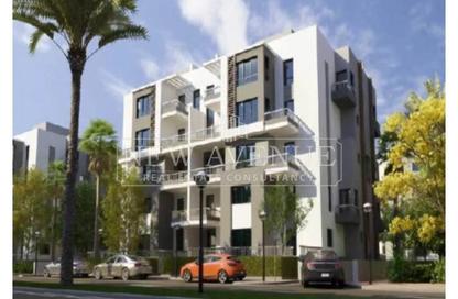 Apartment - 3 - 3 for sale in JAYD Residence - 5th Settlement Compounds - The 5th Settlement - New Cairo City - Cairo
