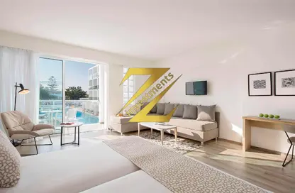 Chalet - 3 Bedrooms - 3 Bathrooms for sale in Silver Sands - Qesm Marsa Matrouh - North Coast