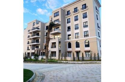 Apartment - 3 Bedrooms - 3 Bathrooms for rent in Village West - Sheikh Zayed Compounds - Sheikh Zayed City - Giza