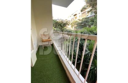 Apartment - 2 Bedrooms - 2 Bathrooms for rent in Street 219 - Degla - Hay El Maadi - Cairo