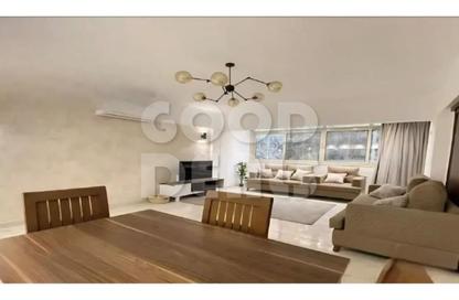 Apartment - 2 Bedrooms - 2 Bathrooms for rent in Street 219 - Degla - Hay El Maadi - Cairo