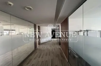 مساحات مكتبية - 4 غرف نوم - 2 حمامات للايجار في شارع ابو الفدا - الزمالك - القاهرة