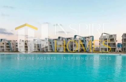 Chalet - 3 Bedrooms - 2 Bathrooms for sale in Fouka Bay - Qesm Marsa Matrouh - North Coast