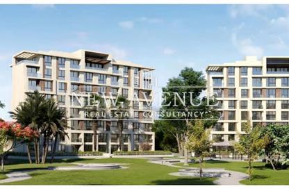 Penthouse - 3 Bedrooms - 3 Bathrooms for sale in City Gate - 5th Settlement Compounds - The 5th Settlement - New Cairo City - Cairo
