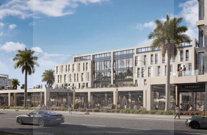 Clinic - Studio - 4 for sale in Solana East - 5th Settlement Compounds - The 5th Settlement - New Cairo City - Cairo