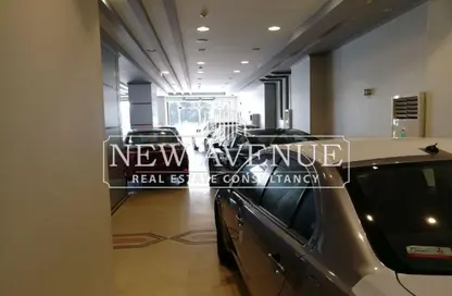 Show Room - Studio - 1 Bathroom for sale in Nile Corniche St. - Al Agouza - Giza