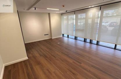 Office Space - Studio - 1 Bathroom for rent in Garden Residence - Hyde Park - New Cairo City - Cairo