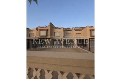 Townhouse - 4 - 4 for sale in Palm Hills Kattameya - El Katameya Compounds - El Katameya - New Cairo City - Cairo