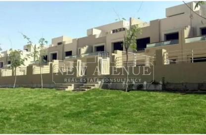 Townhouse - 4 - 4 for sale in Palm Hills Kattameya - El Katameya Compounds - El Katameya - New Cairo City - Cairo