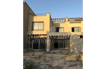 Townhouse - 4 - 4 for sale in Palm Hills Kattameya - El Katameya Compounds - El Katameya - New Cairo City - Cairo