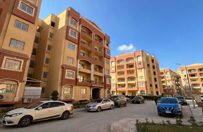 Apartment - 3 Bedrooms - 2 Bathrooms for sale in Al Andalus El Gedida - Al Andalus District - New Cairo City - Cairo