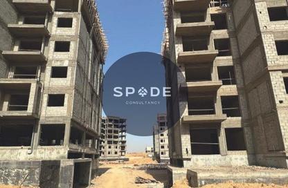 Apartment - 3 Bedrooms - 4 Bathrooms for sale in HAP Town - Mostakbal City Compounds - Mostakbal City - Future City - Cairo