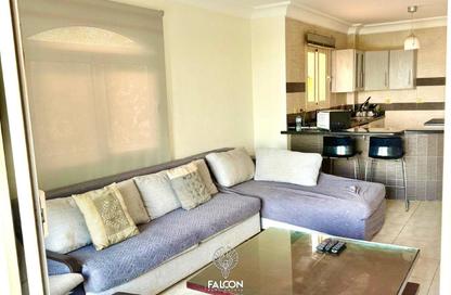 Chalet - 2 Bedrooms - 2 Bathrooms for sale in Telal Al Sokhna - Al Ain Al Sokhna - Suez