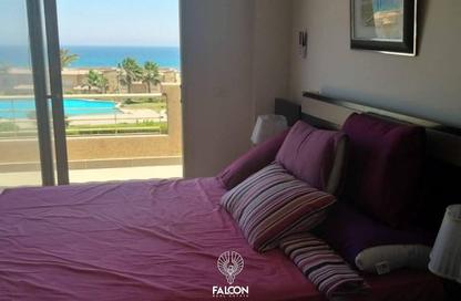 Chalet - 2 Bedrooms - 2 Bathrooms for sale in Telal Al Sokhna - Al Ain Al Sokhna - Suez Chalet - 2 Bedrooms - 2 Bathrooms for sale in Telal Al Sokhna - Al Ain Al Sokhna - Suez