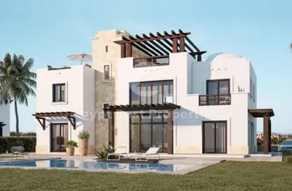 Villa - 3 Bedrooms - 3 Bathrooms for sale in Nines - El Gouna - Hurghada - Red Sea