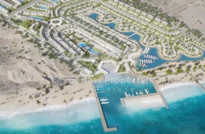 Chalet - 2 Bedrooms - 2 Bathrooms for sale in Salt - Ras Al Hekma - North Coast