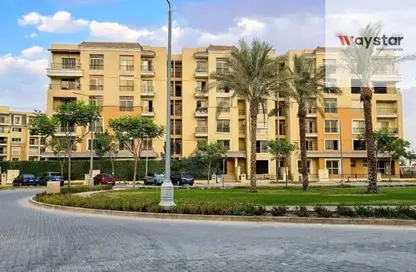 شقة - 3 غرف نوم - 3 حمامات للبيع في ايلان سراي - سراي - كمبوندات مدينة المستقبل - مدينة المستقبل - القاهرة