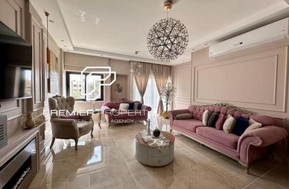 Apartment - 3 Bedrooms - 2 Bathrooms for sale in Moon Residences - Fifth Square - The 5th Settlement - New Cairo City - Cairo Apartment - 3 Bedrooms - 2 Bathrooms for sale in Moon Residences - Fifth Square - The 5th Settlement - New Cairo City - Cairo