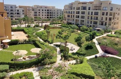 (بنتهاوس  (روف - 4 - 5 للبيع في أو ويست - كمبوندات 6 أكتوبر - مدينة 6 أكتوبر - الجيزة