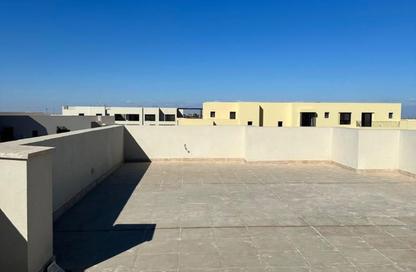 (بنتهاوس  (روف - 4 - 5 للبيع في أو ويست - كمبوندات 6 أكتوبر - مدينة 6 أكتوبر - الجيزة