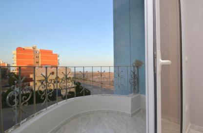 Apartment - 2 Bedrooms - 1 Bathroom for rent in Al Ahyaa District - Hurghada - Red Sea Apartment - 2 Bedrooms - 1 Bathroom for rent in Al Ahyaa District - Hurghada - Red Sea
