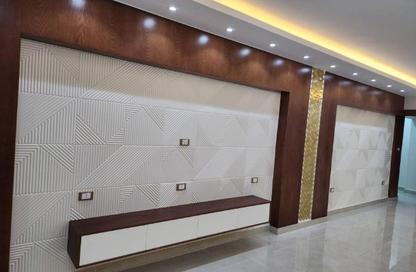 Apartment - 3 Bedrooms - 3 Bathrooms for rent in El Rehab Extension - Al Rehab - New Cairo City - Cairo