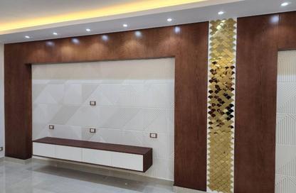 Apartment - 3 Bedrooms - 3 Bathrooms for rent in El Rehab Extension - Al Rehab - New Cairo City - Cairo