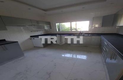 Townhouse - 5 - 4 for rent in Garden Residence - Hyde Park - New Cairo City - Cairo