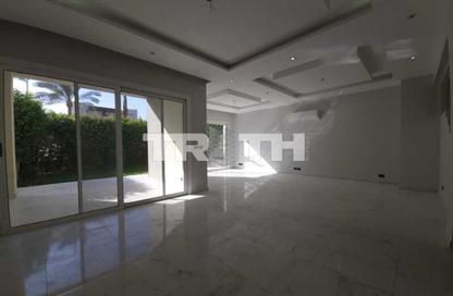 Townhouse - 5 - 4 for rent in Garden Residence - Hyde Park - New Cairo City - Cairo