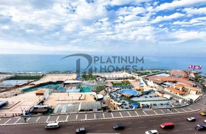 Apartment - 3 - 3 for rent in Saba Basha - Hay Sharq - Alexandria