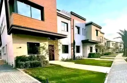 فيلا - 5 غرف نوم - 5 حمامات للبيع في ازار 2 - كمبوندات التجمع الخامس - التجمع الخامس - مدينة القاهرة الجديدة - القاهرة