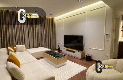 Apartment - 2 Bedrooms - 1 Bathroom for rent in B12 - Madinaty - Cairo