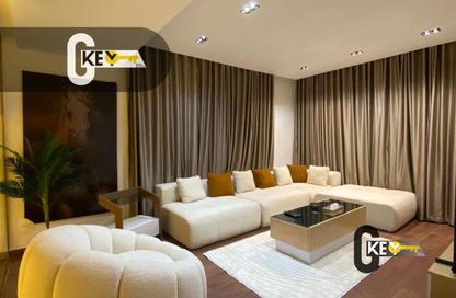 Apartment - 2 Bedrooms - 1 Bathroom for rent in B12 - Madinaty - Cairo