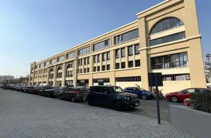 Shop - Studio - 2 Bathrooms for rent in Mivida - 5th Settlement Compounds - The 5th Settlement - New Cairo City - Cairo