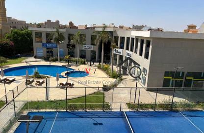 Office Space - Studio - 1 Bathroom for rent in Al Nada - Sheikh Zayed Compounds - Sheikh Zayed City - Giza