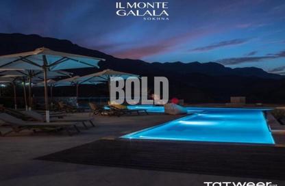 Chalet - 3 Bedrooms - 2 Bathrooms for sale in IL Monte Galala - Al Ain Al Sokhna - Suez Chalet - 3 Bedrooms - 2 Bathrooms for sale in IL Monte Galala - Al Ain Al Sokhna - Suez