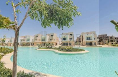 Chalet - 2 - 3 for sale in Al Masyaf - Ras Al Hekma - North Coast