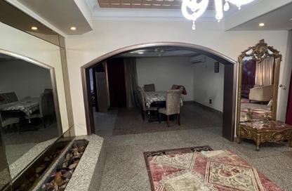 دوبلكس - 4 غرف نوم - 3 حمامات للبيع في شارع شهاب - المهندسين - الجيزة دوبلكس - 4 غرف نوم - 3 حمامات للبيع في شارع شهاب - المهندسين - الجيزة