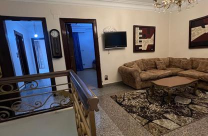 دوبلكس - 4 غرف نوم - 3 حمامات للبيع في شارع شهاب - المهندسين - الجيزة دوبلكس - 4 غرف نوم - 3 حمامات للبيع في شارع شهاب - المهندسين - الجيزة