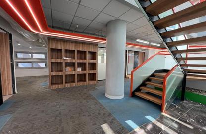 Office Space - 6 Bedrooms - 4 Bathrooms for rent in American University Housing District - 5th Settlement Compounds - The 5th Settlement - New Cairo City - Cairo