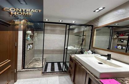 Apartment - 3 Bedrooms - 2 Bathrooms for rent in South Lotus - El Lotus - New Cairo City - Cairo