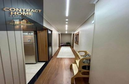Apartment - 3 Bedrooms - 2 Bathrooms for rent in South Lotus - El Lotus - New Cairo City - Cairo