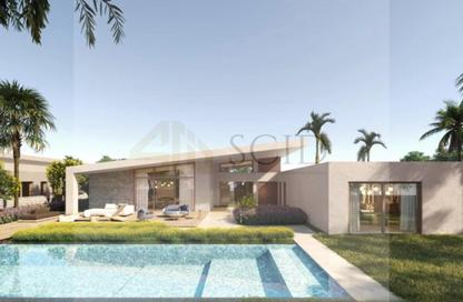 Villa - 3 Bedrooms - 3 Bathrooms for sale in Ceaser - Ras Al Hekma - North Coast