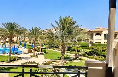 Chalet - 2 - 2 for sale in La Vista Gardens - La Vista - Al Ain Al Sokhna - Suez Chalet - 2 - 2 for sale in La Vista Gardens - La Vista - Al Ain Al Sokhna - Suez