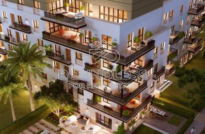 Apartment - 4 - 4 for sale in Eastown - 5th Settlement Compounds - The 5th Settlement - New Cairo City - Cairo