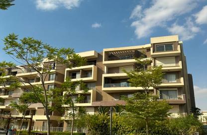Apartment - 3 Bedrooms - 3 Bathrooms for sale in Palm Hills New Cairo - 5th Settlement Compounds - The 5th Settlement - New Cairo City - Cairo