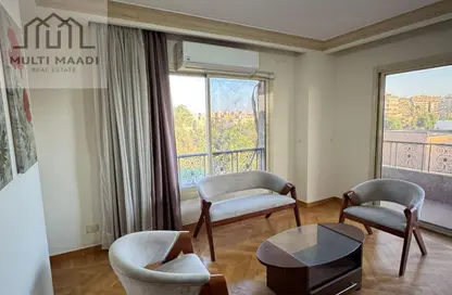 شقة - 3 غرف نوم - 3 حمامات للايجار في شارع 213 - دجلة - حي المعادي - القاهرة