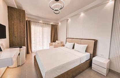 Apartment - Studio - 1 Bathroom for sale in Florenza Khamsin Resort - Hurghada Resorts - Hurghada - Red Sea Apartment - Studio - 1 Bathroom for sale in Florenza Khamsin Resort - Hurghada Resorts - Hurghada - Red Sea