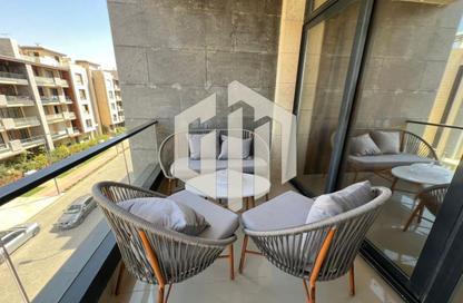 Apartment - 2 Bedrooms - 2 Bathrooms for rent in Azad - 5th Settlement Compounds - The 5th Settlement - New Cairo City - Cairo